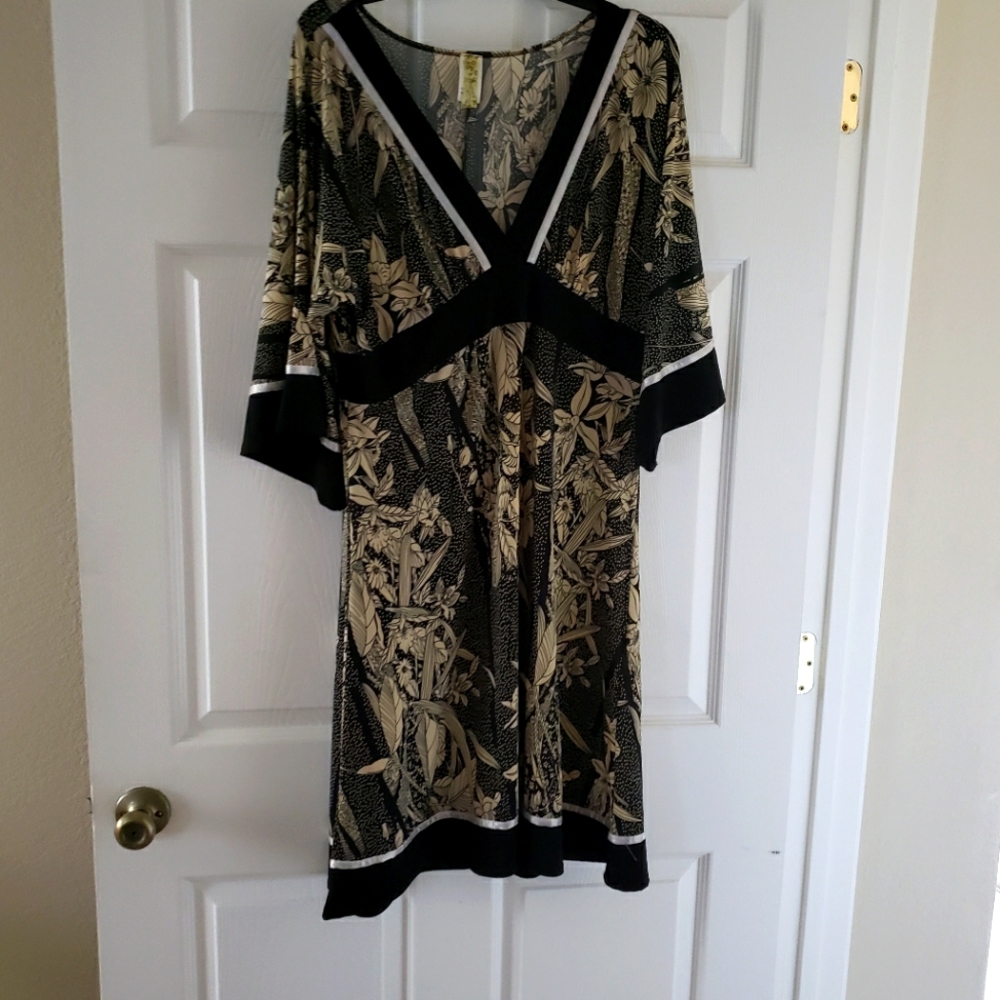 Women's Bohemian Syle Dress